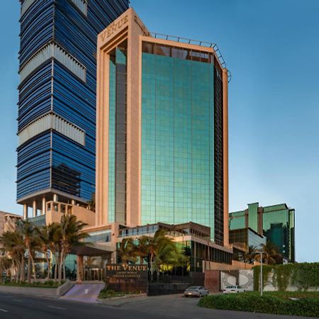 The Venue Jeddah Corniche Hotel Exterior foto