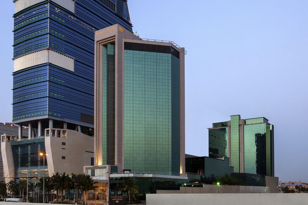 The Venue Jeddah Corniche Hotel Exterior foto